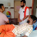 Puttur: The State Human Rights Commission has registered a complaint against hindu activists for assaulting them.
