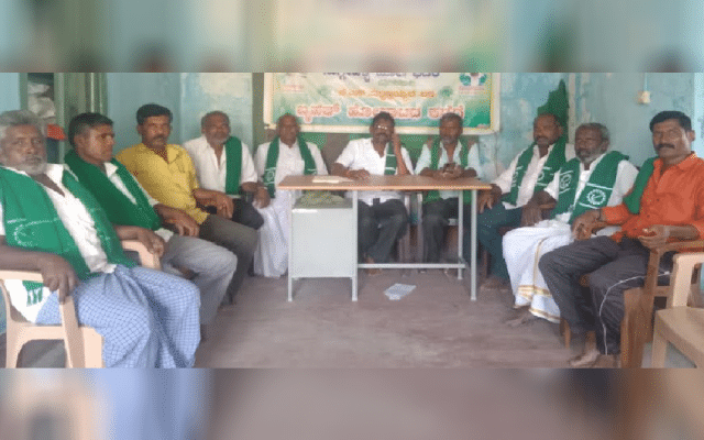 Demand to make Darshan Puttannaiah agriculture minister