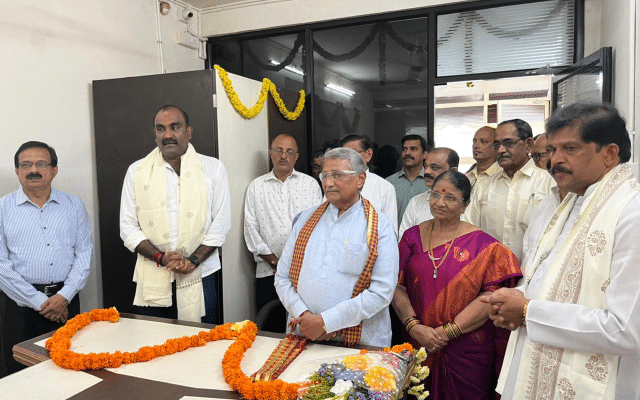 Udupi District HotelIers' Co-operative Society inaugurates new headquarters