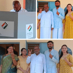 Tumakuru: BJP candidate J.C. Madhuswamy
