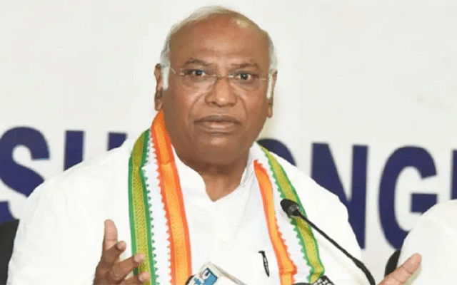 I, my son did not insult PM, modi insulted Karnataka: Kharge