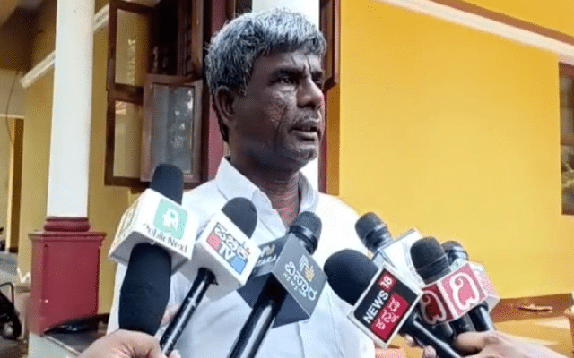 Will not allow Karnataka to be made into West Bengal, Kerala: Kota Srinivas Poojary