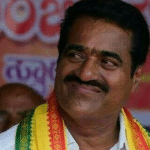 Mangalore: Umanatha Kotyan, Congress candidate is responsible for Mooshedde riots