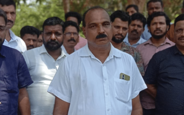 Udupi: BJP's Kiran Kumar Kodgi wins from Kundapur