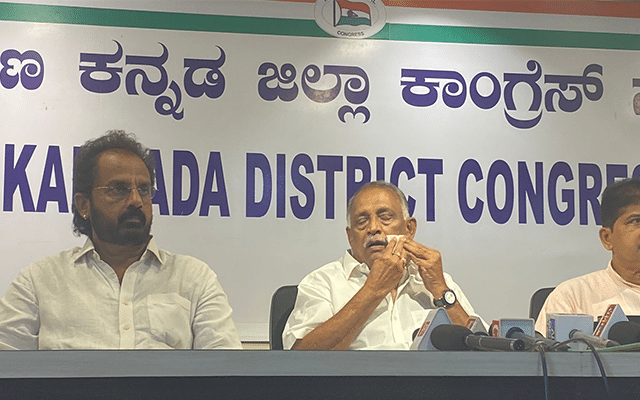 Make BK Hariprasad the minister in-charge of Dakshina Kannada district: Abhaychandra Jain