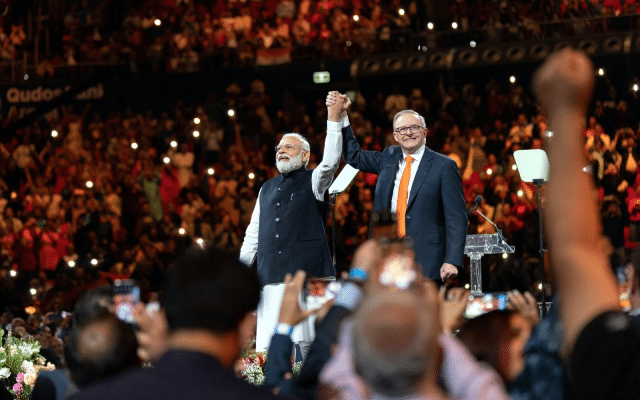 Modi is capable of making India a global power, says SeaVoters poll