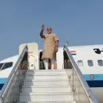 Prime Minister Narendra Modi to visit abroad from today
