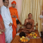 Mudubidiri Bhattarakashree participated in Arahantgiri Panch Kalyana