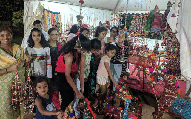 Gujarat handicrafts exhibition in Mysore
