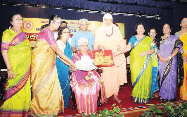 Achievement is possible only if you have courage: Dr Sudha Murthy