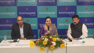 Pragati Rishab Shetty inaugurates Integrated Child Care Centre at KMC Hospital
