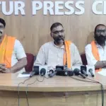 Hindu Mahasabha convenor Dharmendra challenges people to fight elections without naming Modi, Yogi