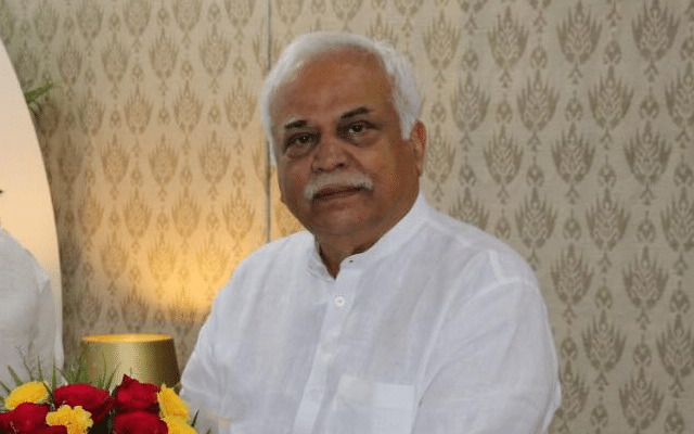 Bangalore: R.V. Deshpande Acting Speaker, session from May 22