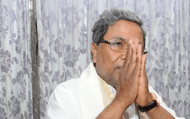 Bengaluru: Siddaramaiah claims to form the government