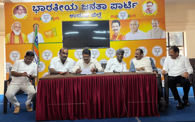 Victory in all five seats in Udupi district has boosted the morale of party workers: Kuyiladi