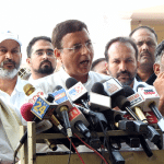 CM position issue: Surjewala instructed not to make unnecessary statements