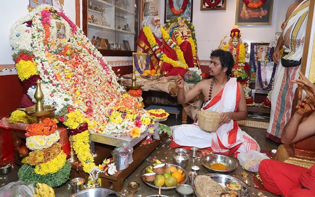 Dasarighatta Chowdeshwari Amma Festival in Mysore