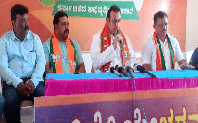 Kundapur: BJP wins with organisational strength