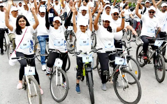 World Bicycle Day: Save the environment, live a healthy life