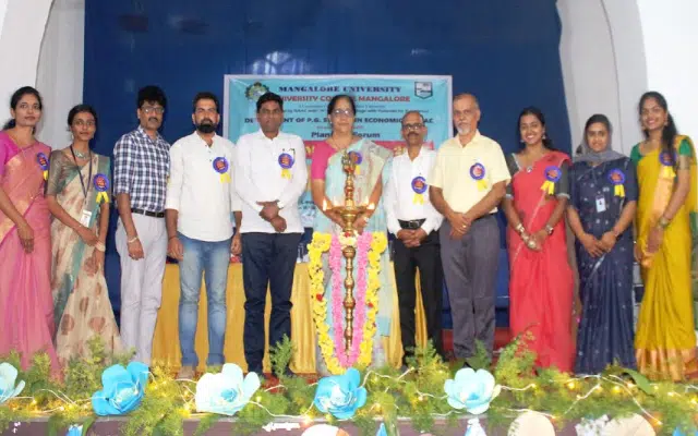 Inauguration of first STEM laboratory at Patel Munichinnappa High School in Bengaluru