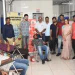 Mysore/Mysuru: Awareness of blood donation among the public is essential