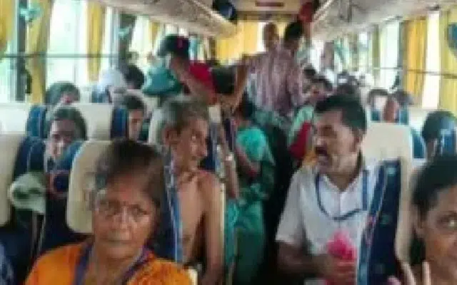 Odisha train tragedy case; 110 passengers from Kalasa reach Kolkata