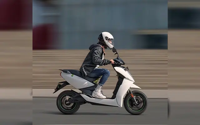 Have you seen how Ather's new scooter, which offers 115 kmpl