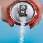 Diet soda sweetener