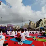 Yoga Day in Surat creates Guinness World Record