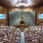 parliament monsoon session