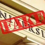 universities fake