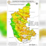 Heavy rain warning issued in coastal, north interior Karnataka