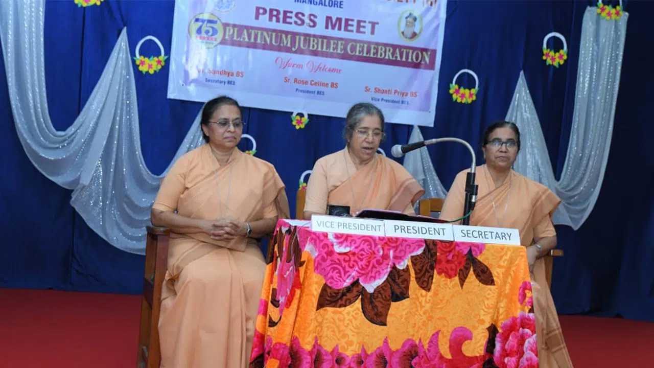 Platinum Jubilee Celebration of The Bethany Educational Society ® Mangalore