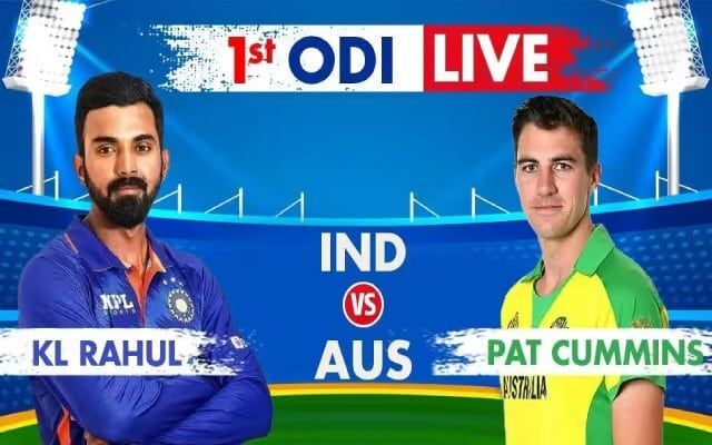 ODI series: India won the toss and elected to field