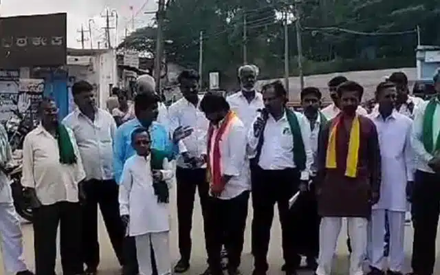 Karnataka bandh: Mahadayi activists join hands