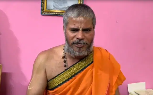 Another Swamiji named in Chaitra Kundapur ticket deal case