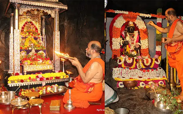 Vaibhava Krishna Janmashtami in Govardhankshetra
