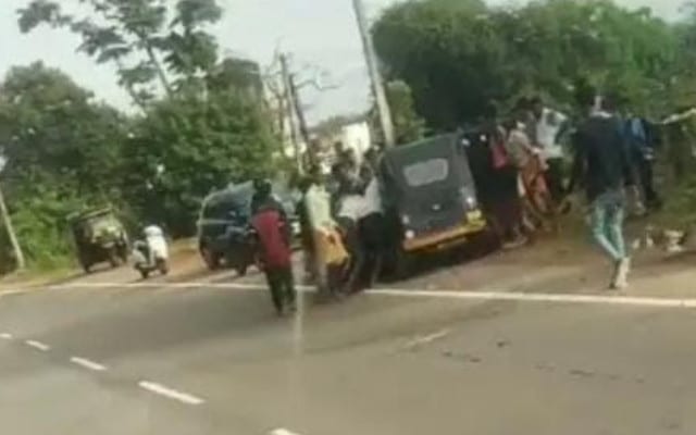 Bantwal: Rickshaw driver killed after being hit by car