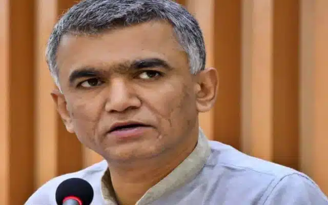 Minister Krishna Byre Gowda says he won't get electricity even if he pays money