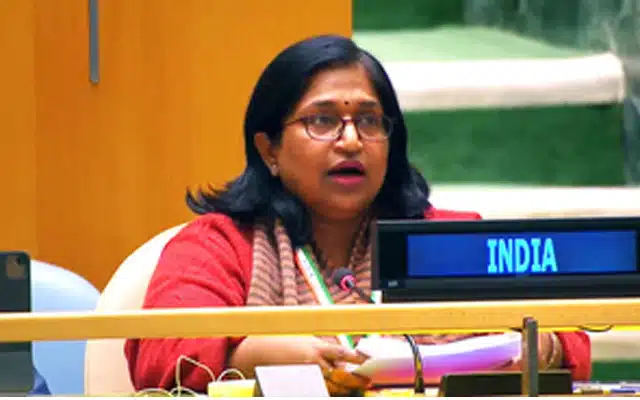 India Abstains From UN Vote On Israel Which Didn't Mention Hamas Attack