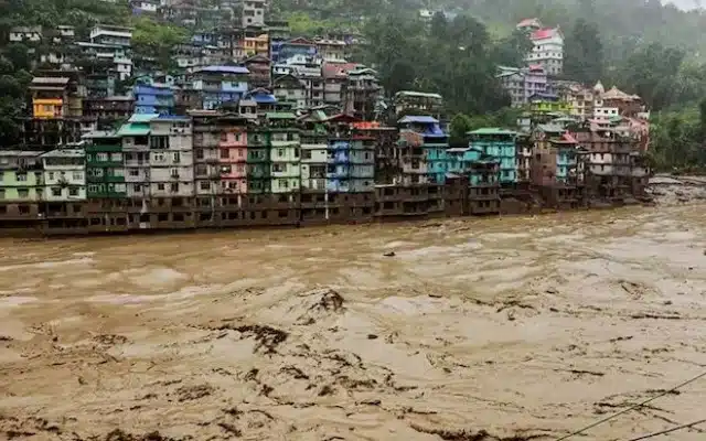 Sikkim floods: 40 dead, 22 bodies recovered