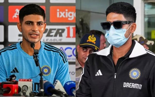 Shubman Gill recovers, to leave for Ahmedabad