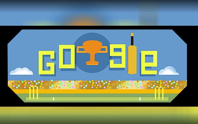 World Cup: Google celebrates with a doodle