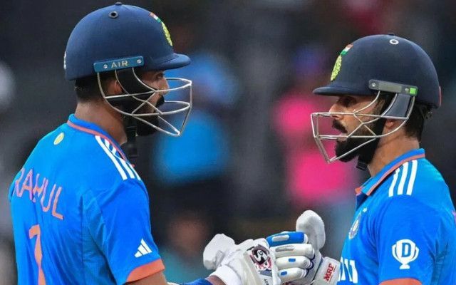 India vs Australia: India set 241-run target for Australia in high-voltage match