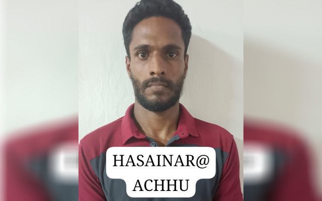 Man arrested for selling drugs