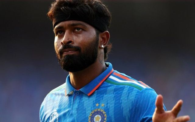 Hardik Pandya ruled out of white-ball series including World Cup final