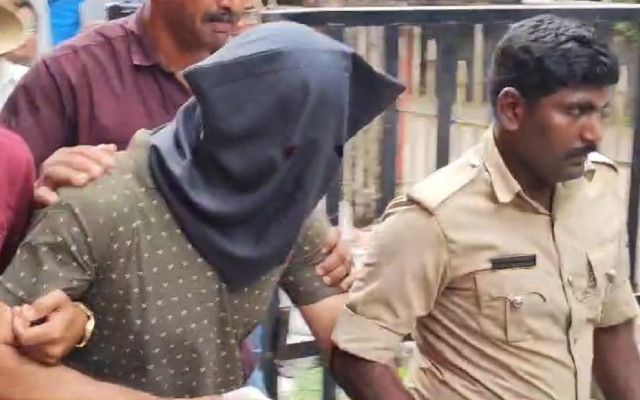 Nejaru murder case: Accused Chougule arrested Remanded to judicial custody till May 5