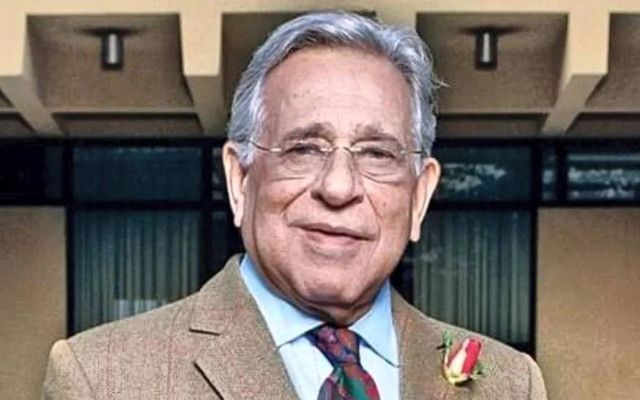 Prithviraj Singh Oberoi, honorary chairman of Oberoi Hotels, passes away