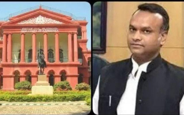 Priyank Kharge welcomes HC order to conduct PSI re-examination