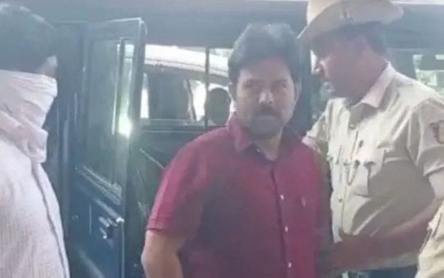 Cid arrests illegal, says RD Patil